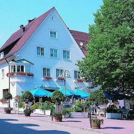 Hotel Schwanen Фройденштадт Экстерьер фото