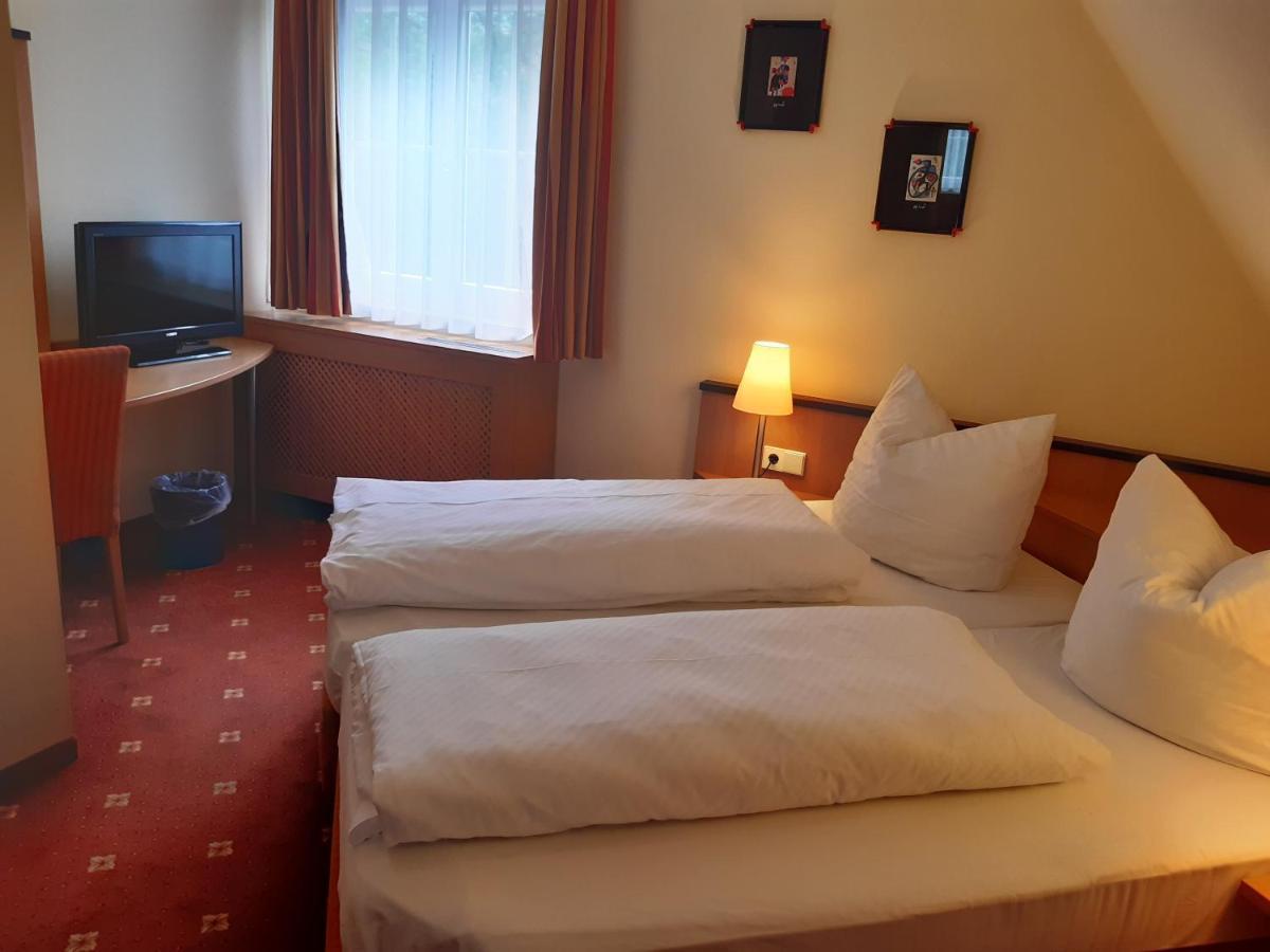 Hotel Schwanen Фройденштадт Экстерьер фото