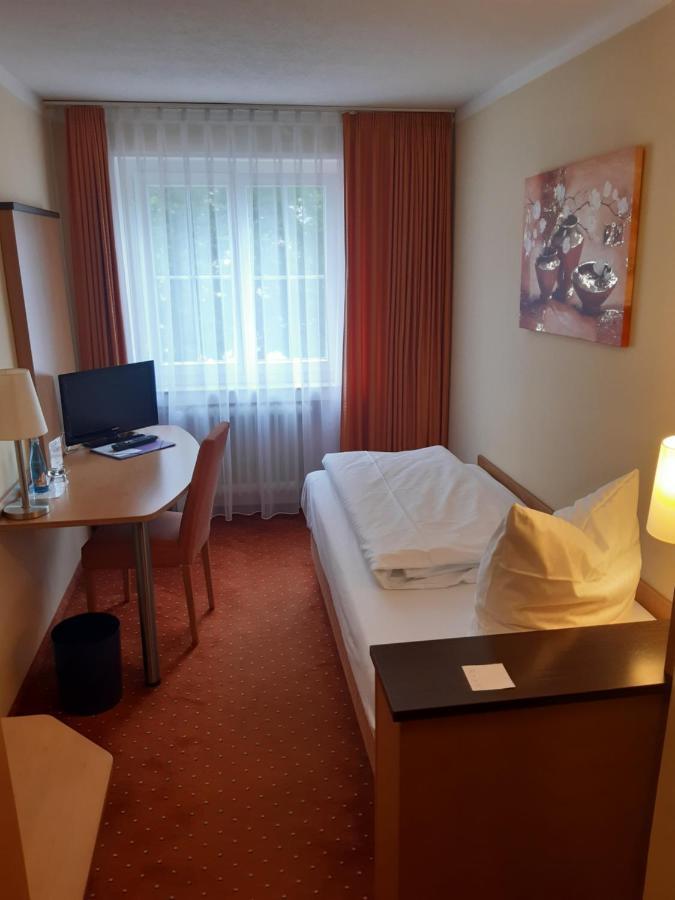 Hotel Schwanen Фройденштадт Экстерьер фото