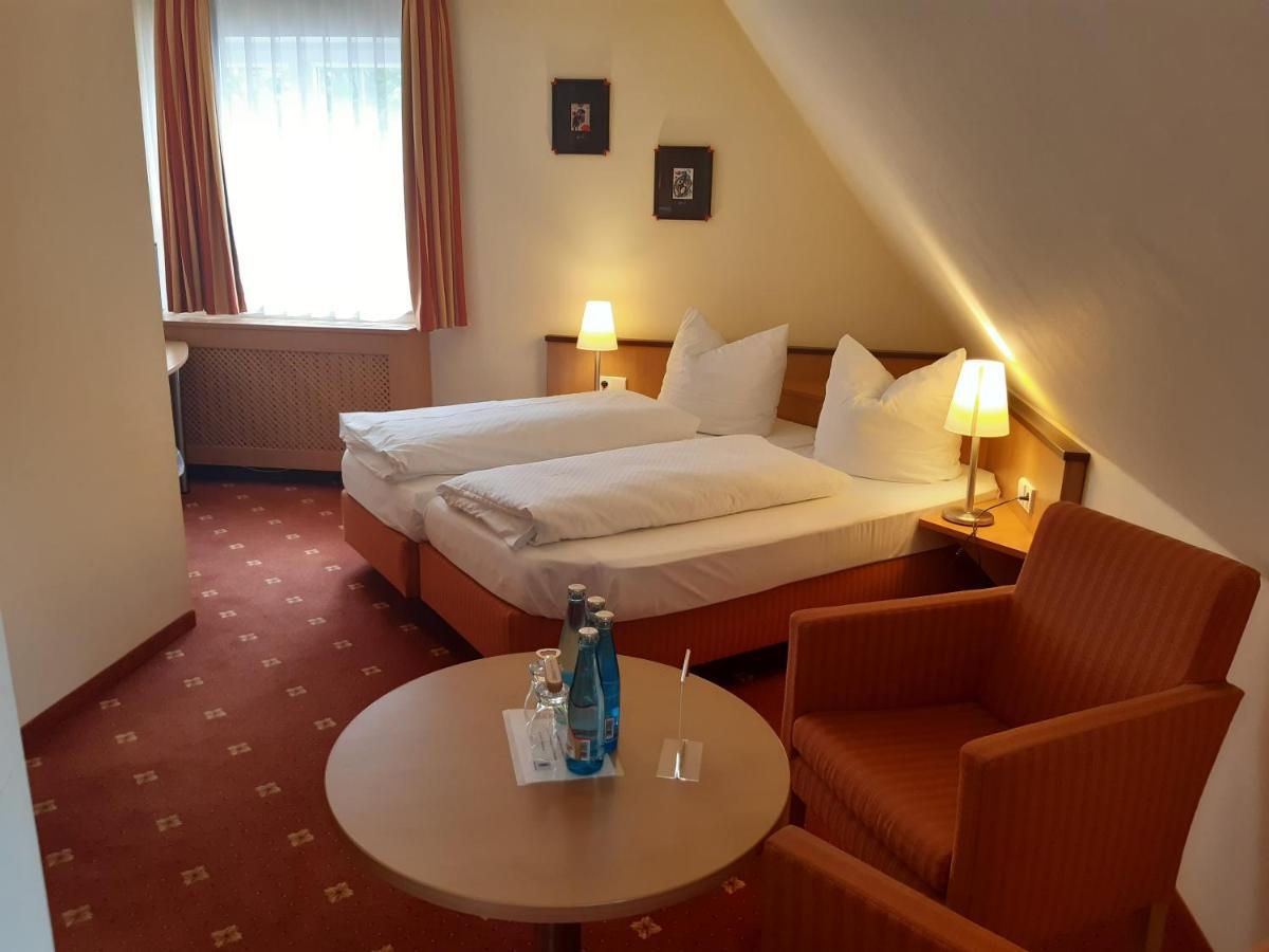 Hotel Schwanen Фройденштадт Экстерьер фото