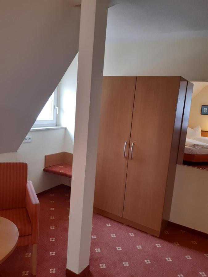Hotel Schwanen Фройденштадт Экстерьер фото
