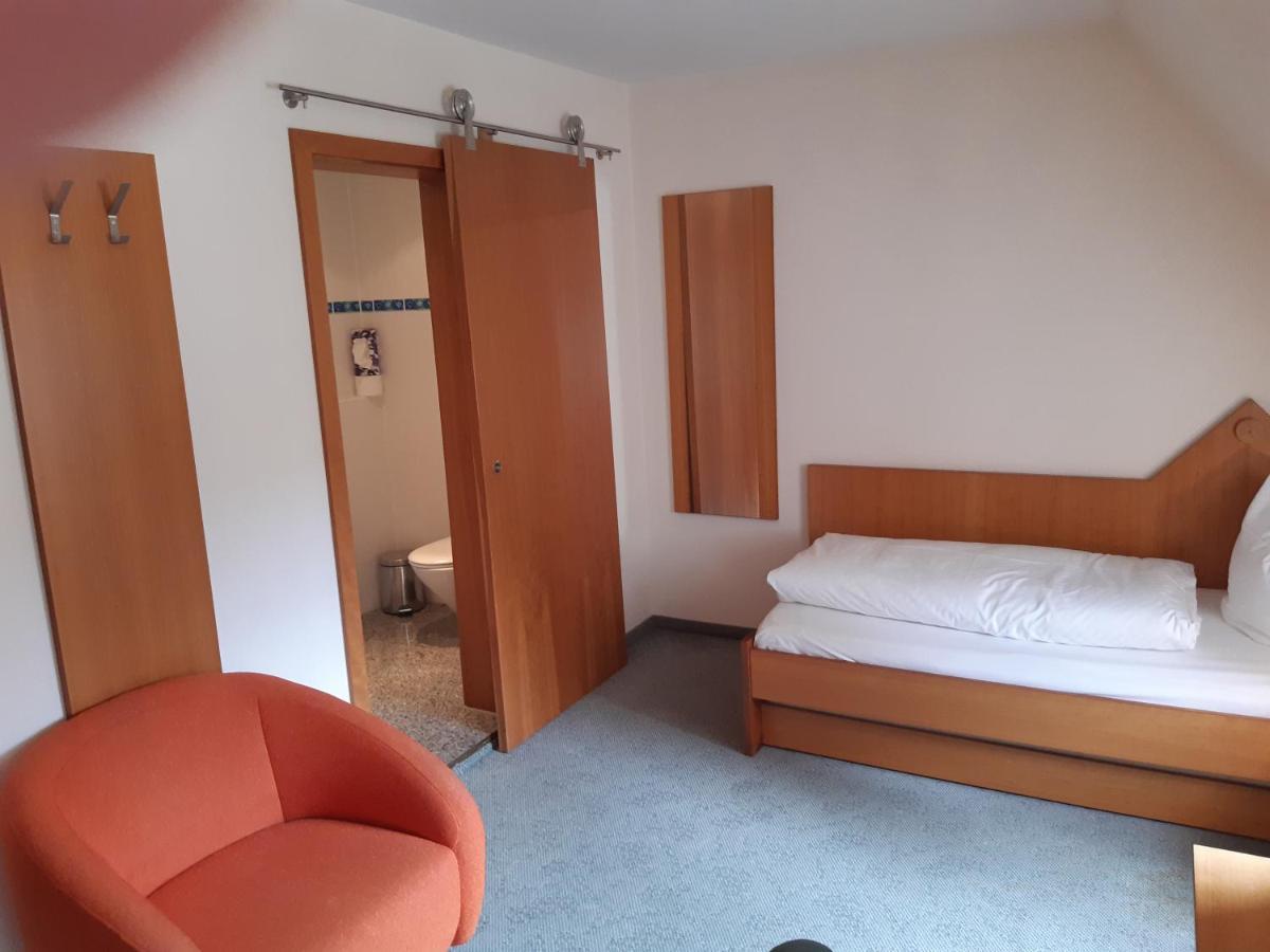 Hotel Schwanen Фройденштадт Экстерьер фото