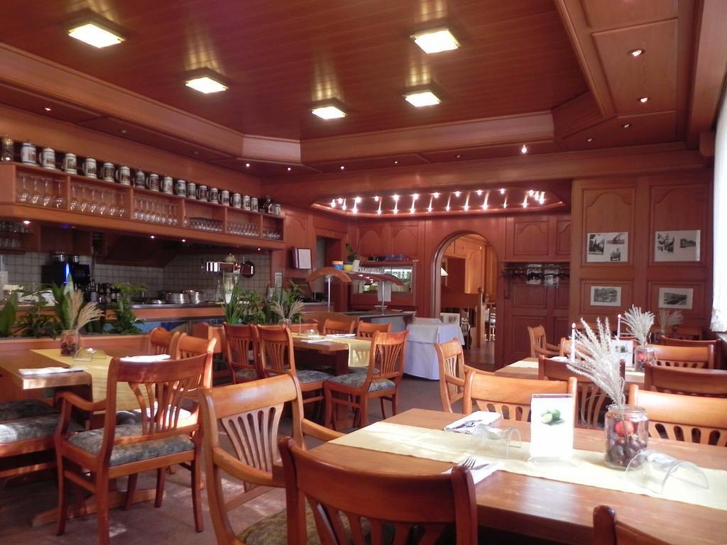 Hotel Schwanen Фройденштадт Экстерьер фото