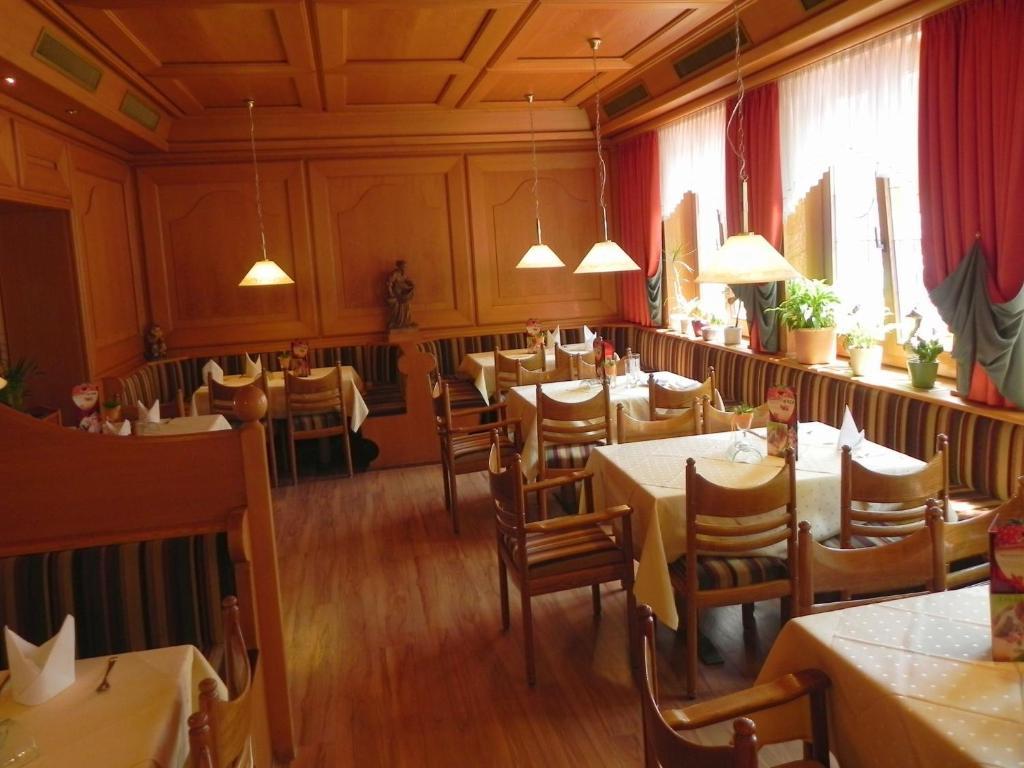 Hotel Schwanen Фройденштадт Экстерьер фото